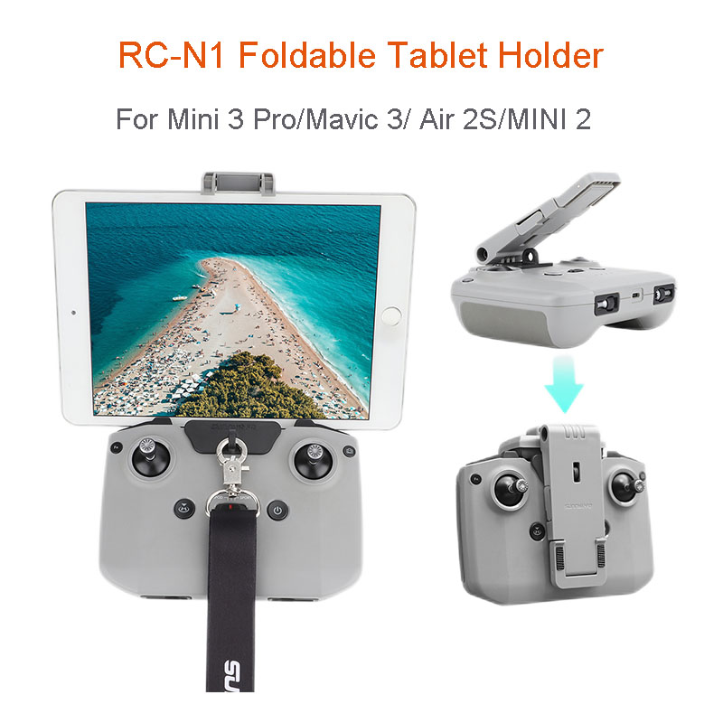 Drone Dji Rc N2 - Foldable Disassembly-free Bracket for Mini 4