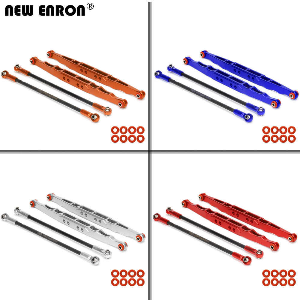 Rc Suspension Arm - NEW ENRON Aluminum Alloy Rear Trailing