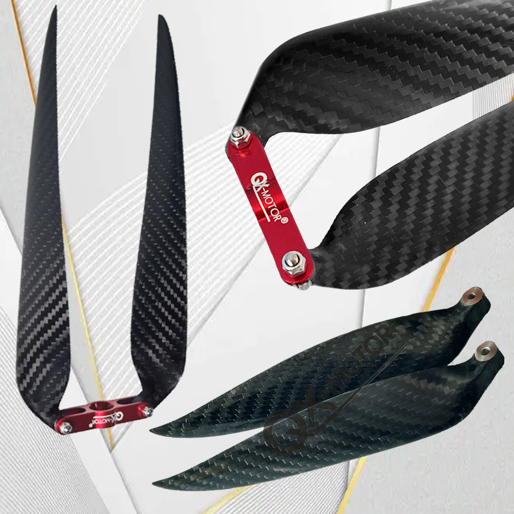 Propeller Balancer Tool - Carbon Fiber Folding Propeller 18x10 19x10