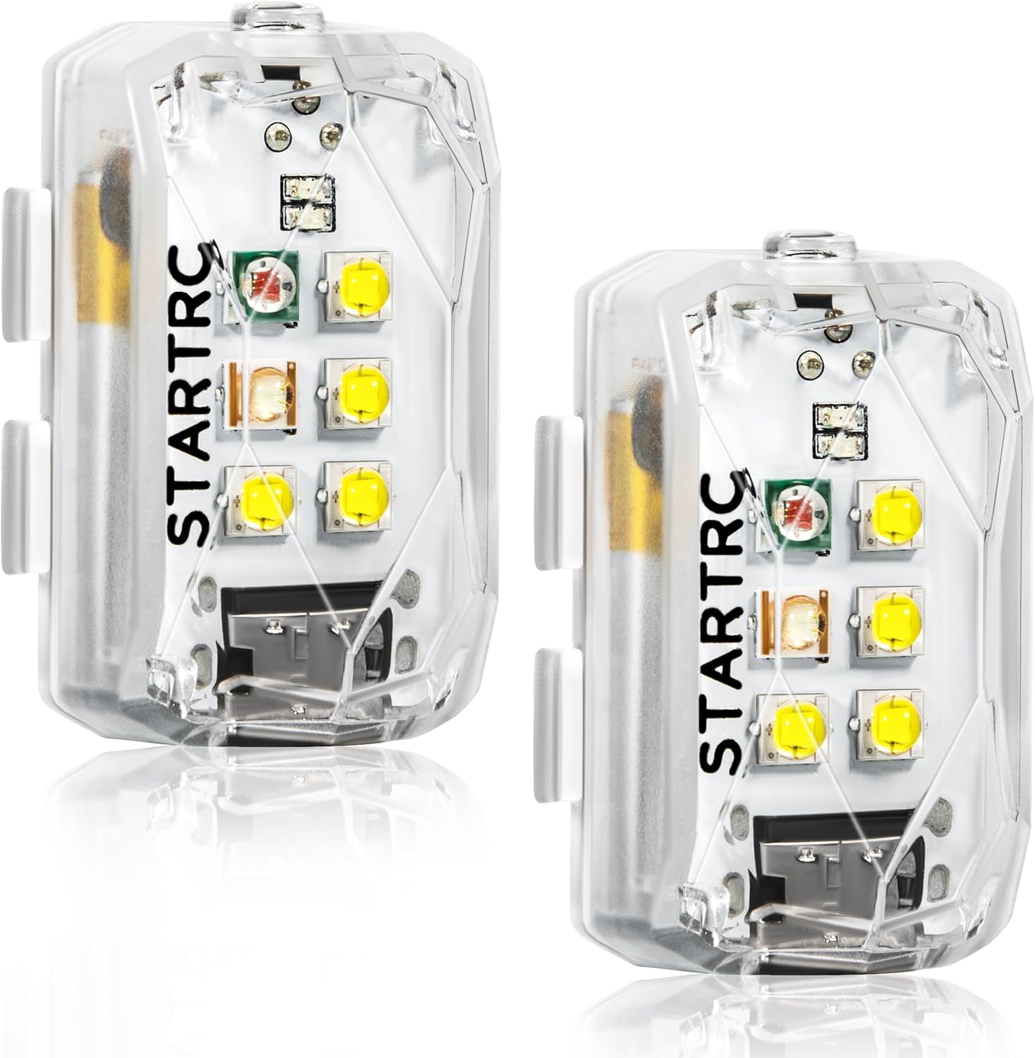 Drone Rc Pro 2 - STARTRC Drone Strobe Light Anti Collision