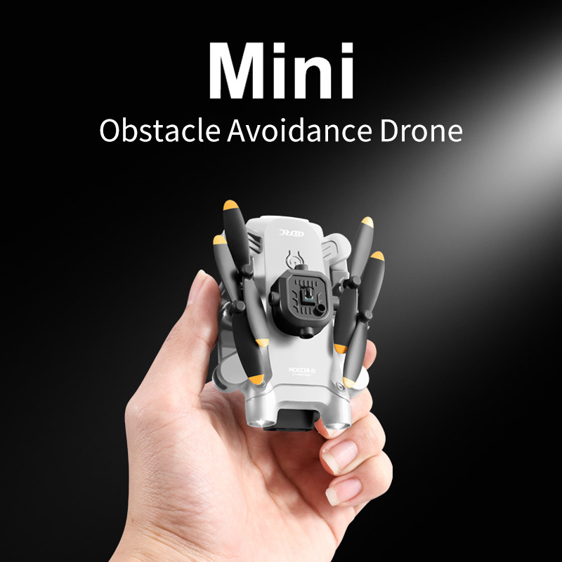 Drone Rc Foldable - Mini V30 WiFi FPV Drone With