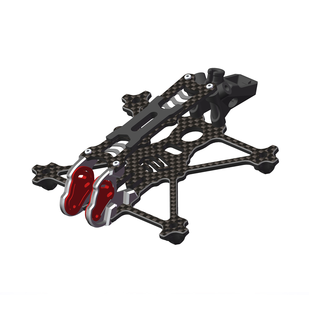 Fpv Racing Motor - AlfaRC Fi-25 DJI O4 Air Unit