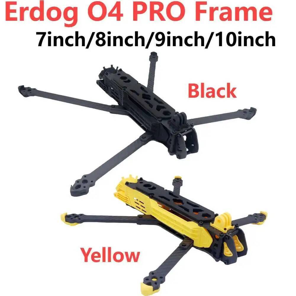 Fpv Racing Motor - Erdog 7inch 8-9-10 inch O4 Frame
