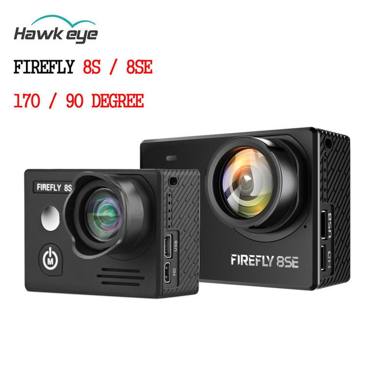 Drone Rc Action - Hawkeye Firefly 8se / 8s 4k