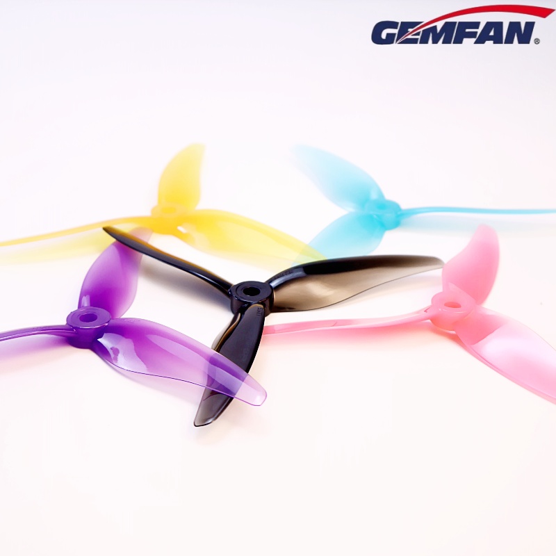 Fpv Racing Motor - New 4 Pair Gemfan 51477 5inch