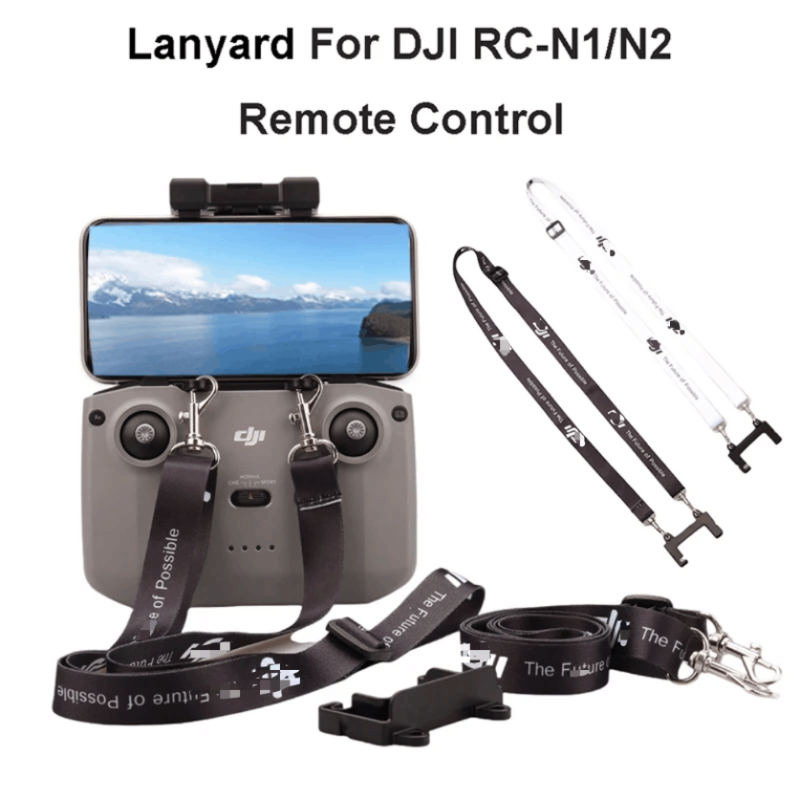 Drone Rcfpvpro - Remote Controller Lanyard Strap w Fixed