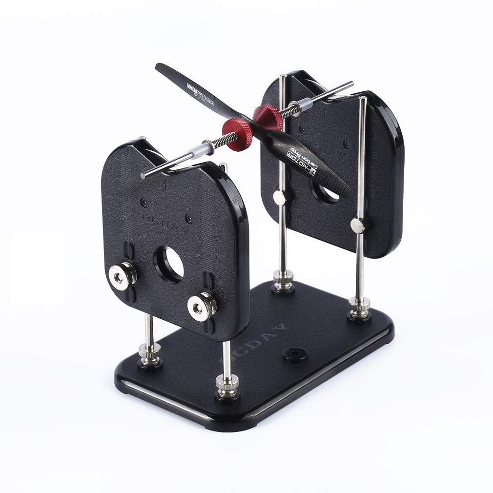 Propeller Balancer Tool - Tru-spin Prop Balancer for RC Helicopter