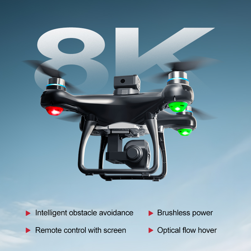 Drone Rc Foldable - Bexine New Z3 GPS Drone with