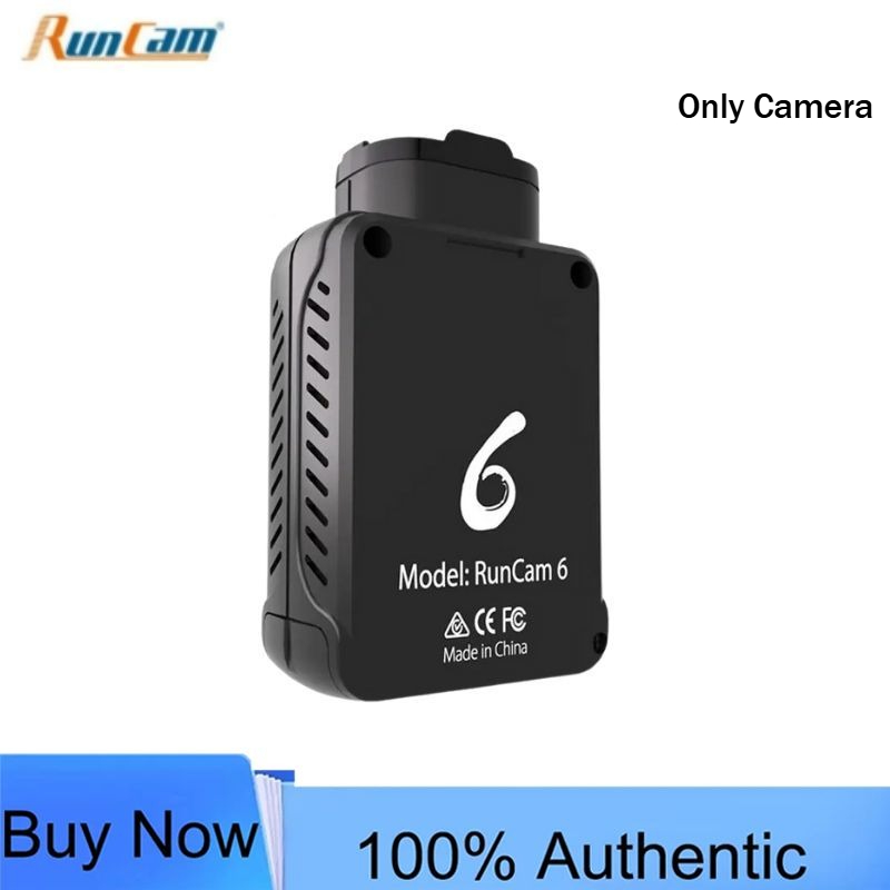 Drone Rc Action - RunCam 6 4K HD FPV Camera