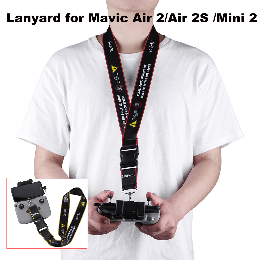 Drone Rc Pro 2 - Neck Lanyard for DJI Mavic 3/Air