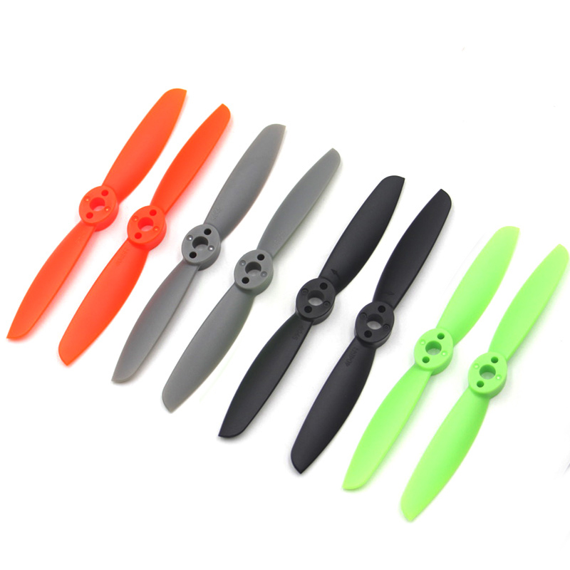 Fpv Racing Motor - 1 Pair 4045 4inch 4X4.5 Propeller