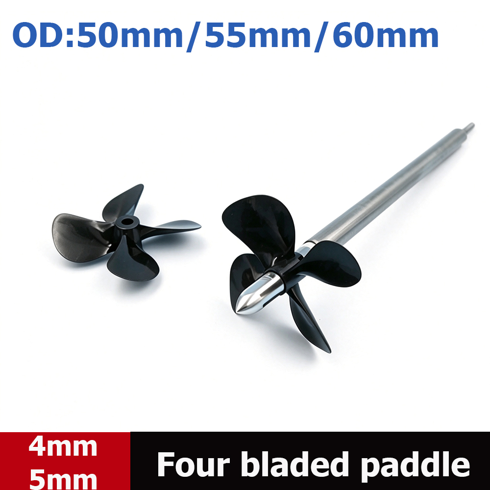 Propeller Balancer Tool - 1Pcs4mm/5mm Web Boat Trawl Boat Four