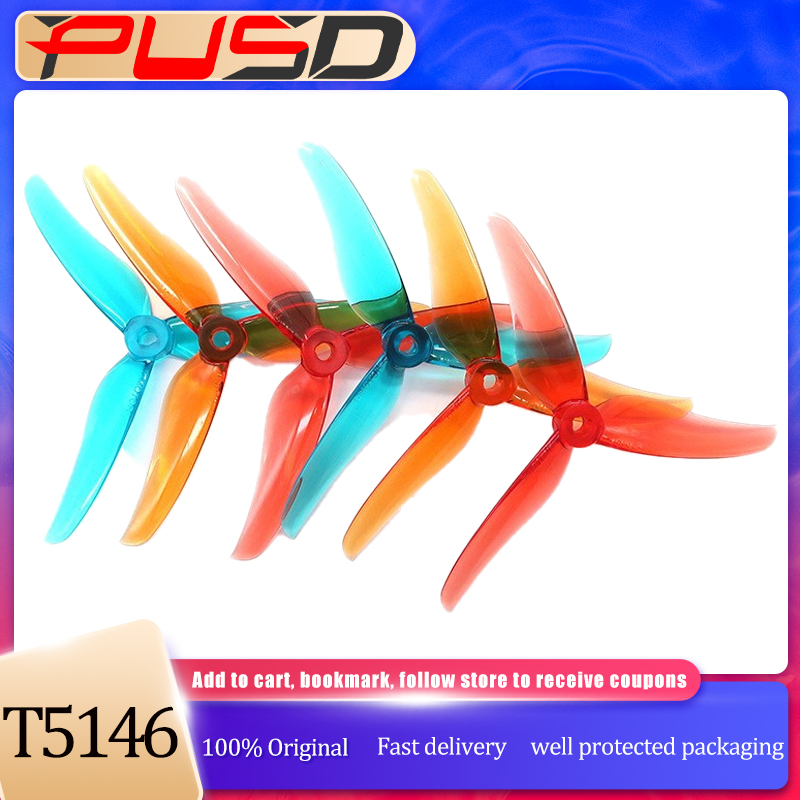 Fpv Racing Motor - 2 pairs T-motor T5146 5146 5