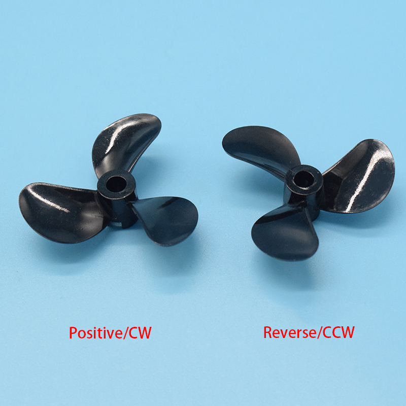 Propeller Balancer Tool - Rc Boat Three Blades Paddle CW/CCW
