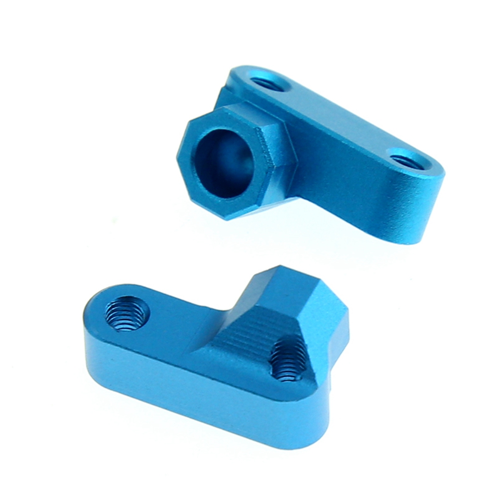 Rc Suspension Arm - A88M 2Pcs Metal Rear Separate Suspension