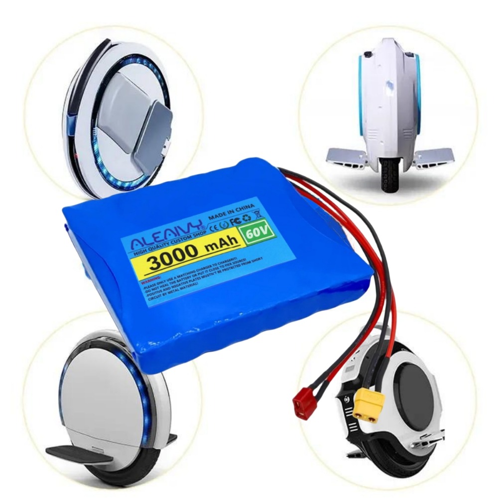 Propeller Balancer Tool - 60V 3Ah/3.5Ah 16S1P 18650 Lithium Battery
