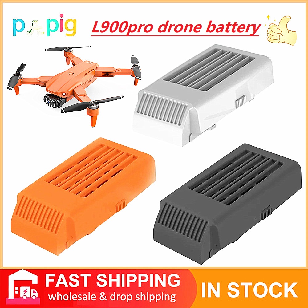 Drone Rc Pro 2 - L900 Pro GPS Drone 4K Drone