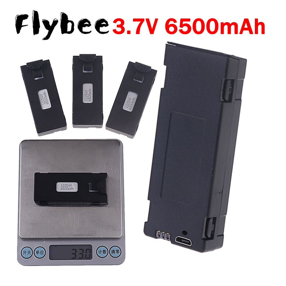 Drone E88 Rc Quadcopter - 2026 3.7V Li-po Battery For RC