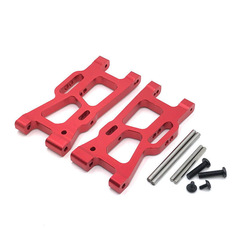 Rc Suspension Arm - Metal Upgrade Rear Swing Arm For