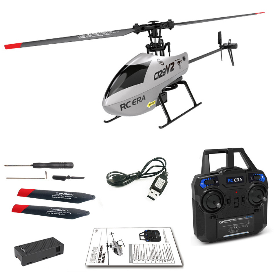 Drone Rc Team City - RC ERA C129 V2 One Click
