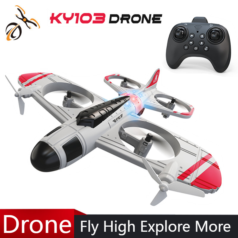 Drone Rc Jet - 2026 Remote Control KY103 RC Foam