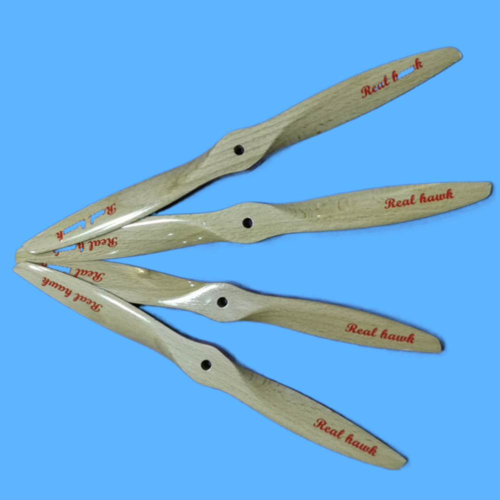 Propeller Balancer Tool - 1 Pcs High-efficiency Beech 20/21/22/23 inch