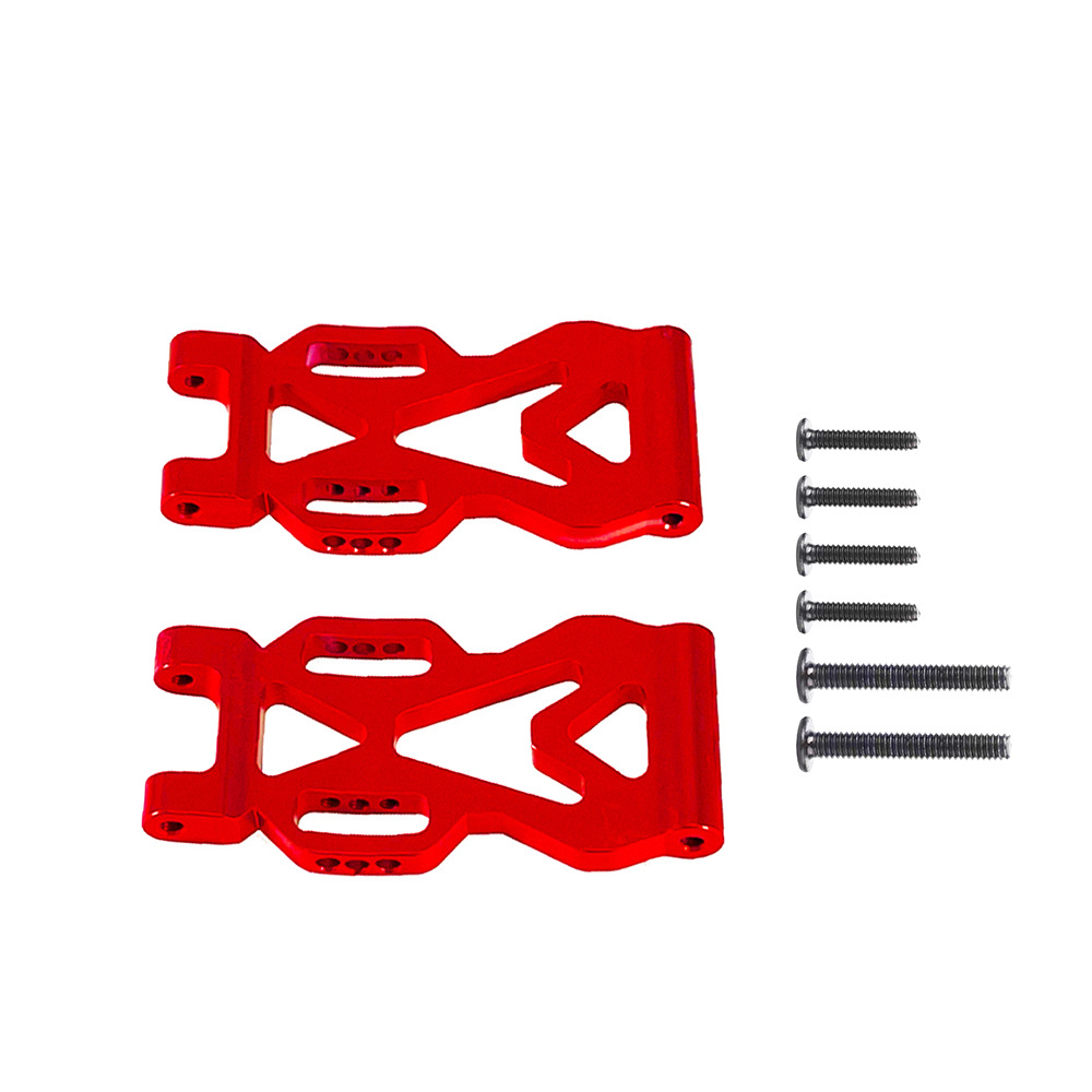 Rc Suspension Arm - Aluminum Alloy Suspension Arm Rear Lower