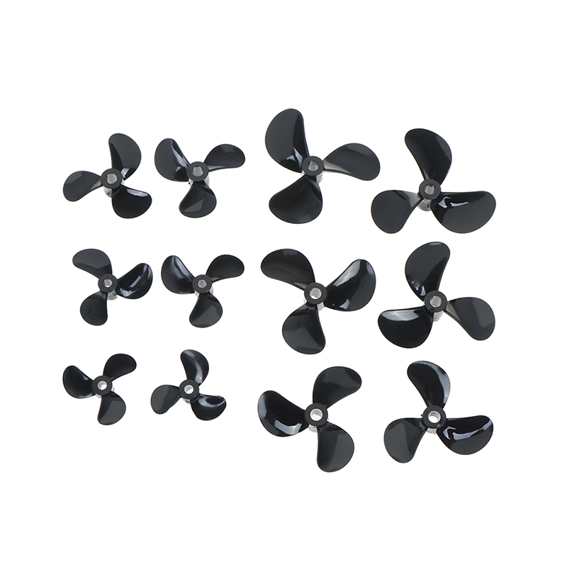 Propeller Balancer Tool - 1 pair 4mm Rc Boat Three