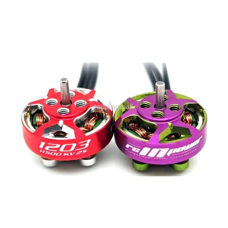 Fpv Racing Motor - 4pcs Rcinpower GTS V3 1203 11500KV