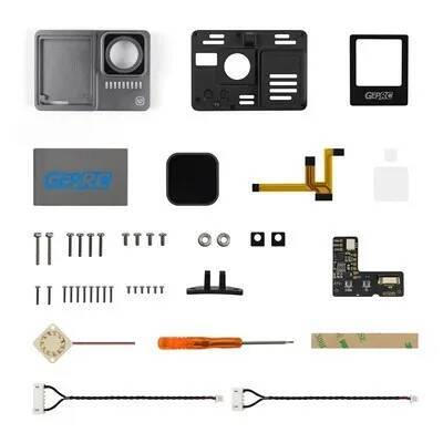 Drone Rc Action - Housing Kit For GEPRC Naked Camera