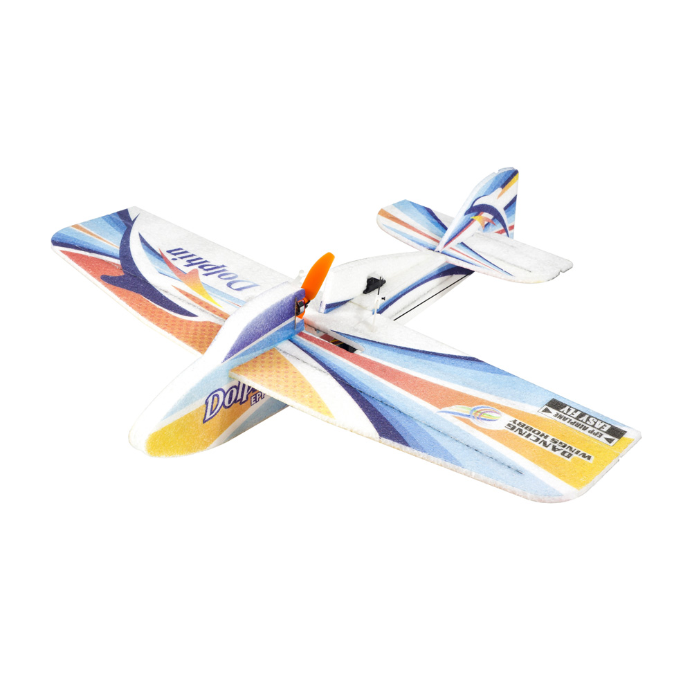 Drone Rc Jet - Real Hawk 580MM(22.8') Wingspan EPP Foam