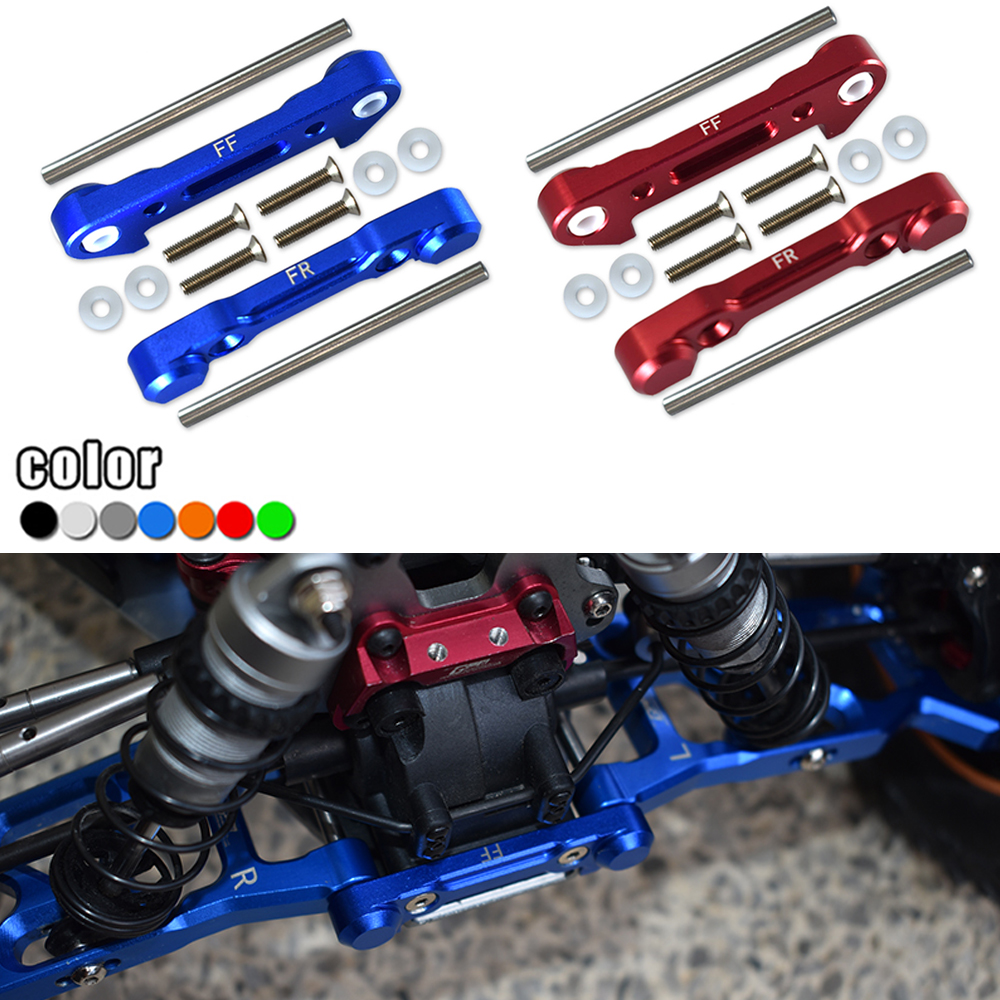 Rc Suspension Arm - GPM Metal Front Lower Suspension Arm
