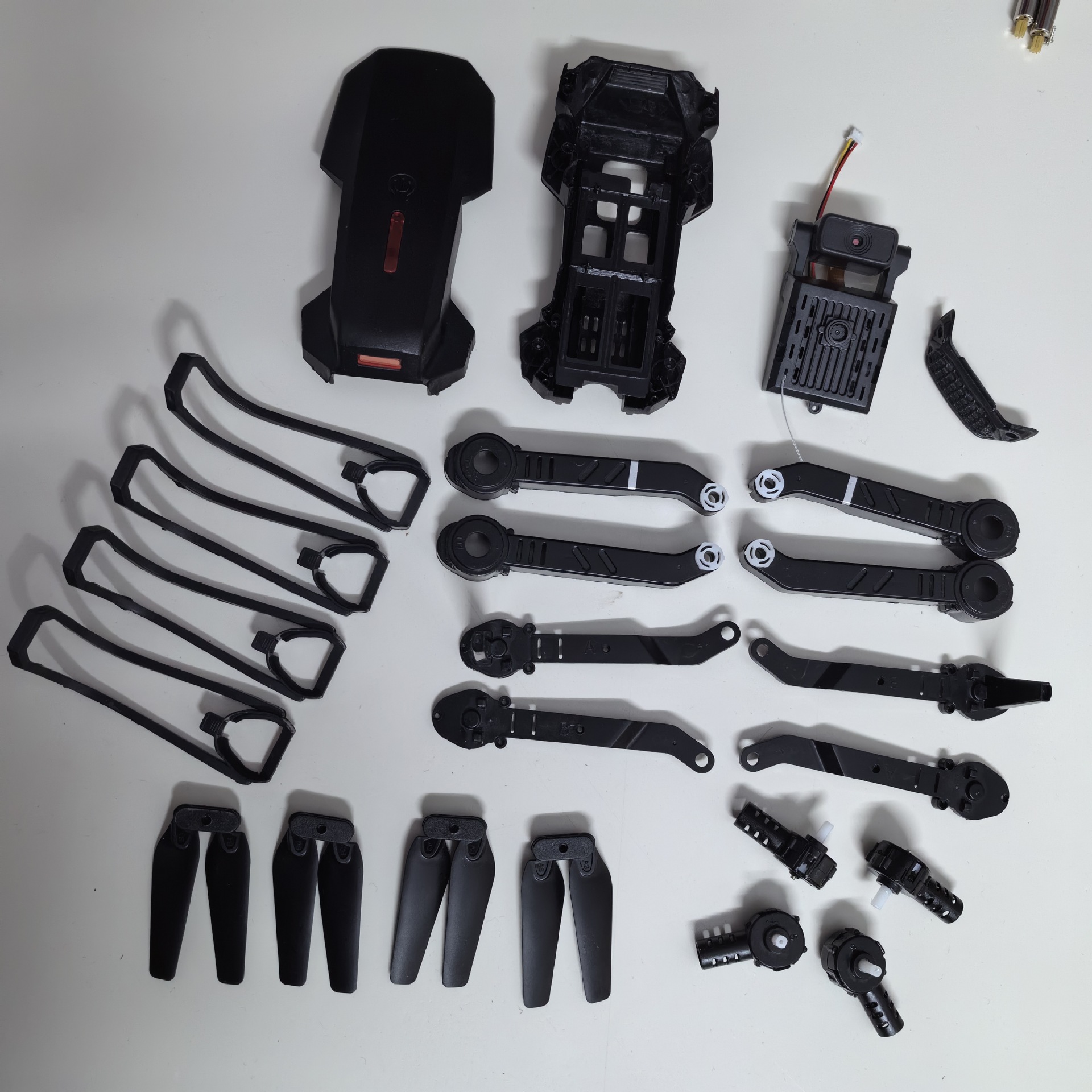 Drone E88 Rc Quadcopter - E88 RC Drone Accessories Spare Parts