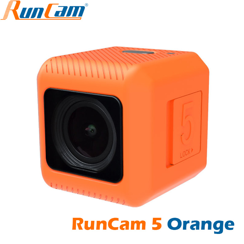 Drone Rc Action - RunCam 5 RunCam5 Orange 4K 2.7K@60FPS