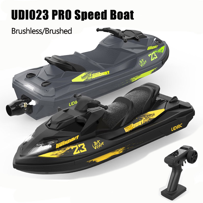 Drone Rc Jet - UDI023 RC Speedboat 2.4G Jet Spray