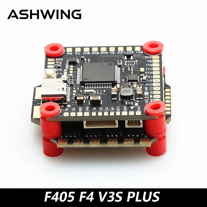 Fpv Racing Motor - ASHWING F405 V3 Flight Controller &