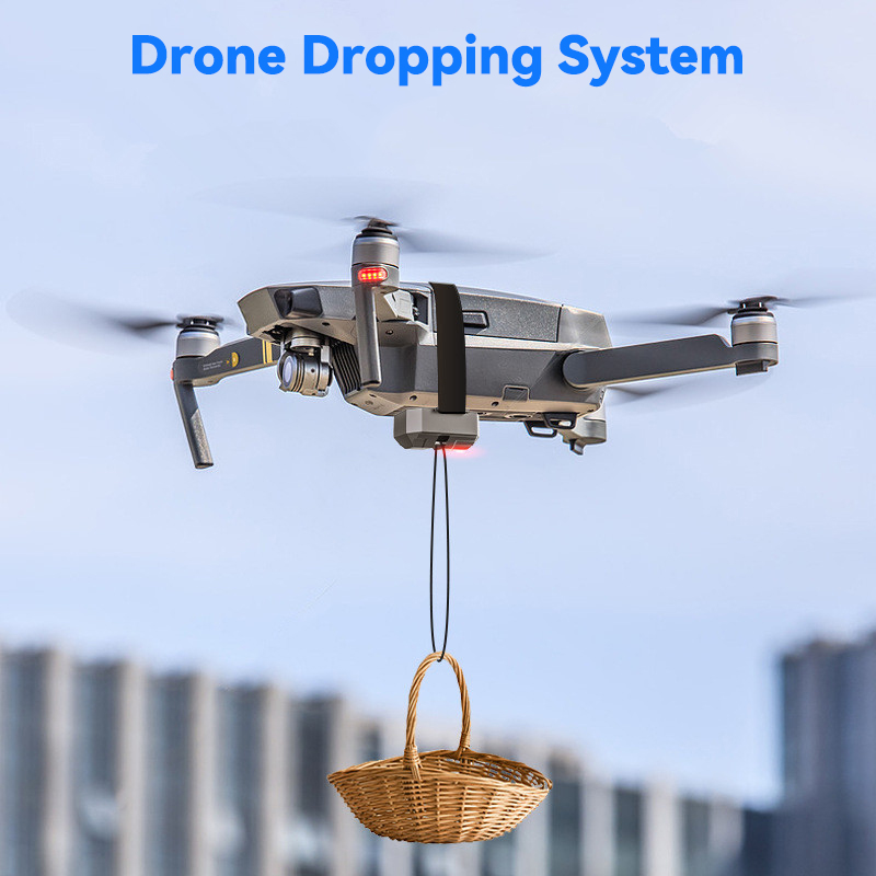 Drone Rcfpvpro - Drone Airdrop System for DJI Mini