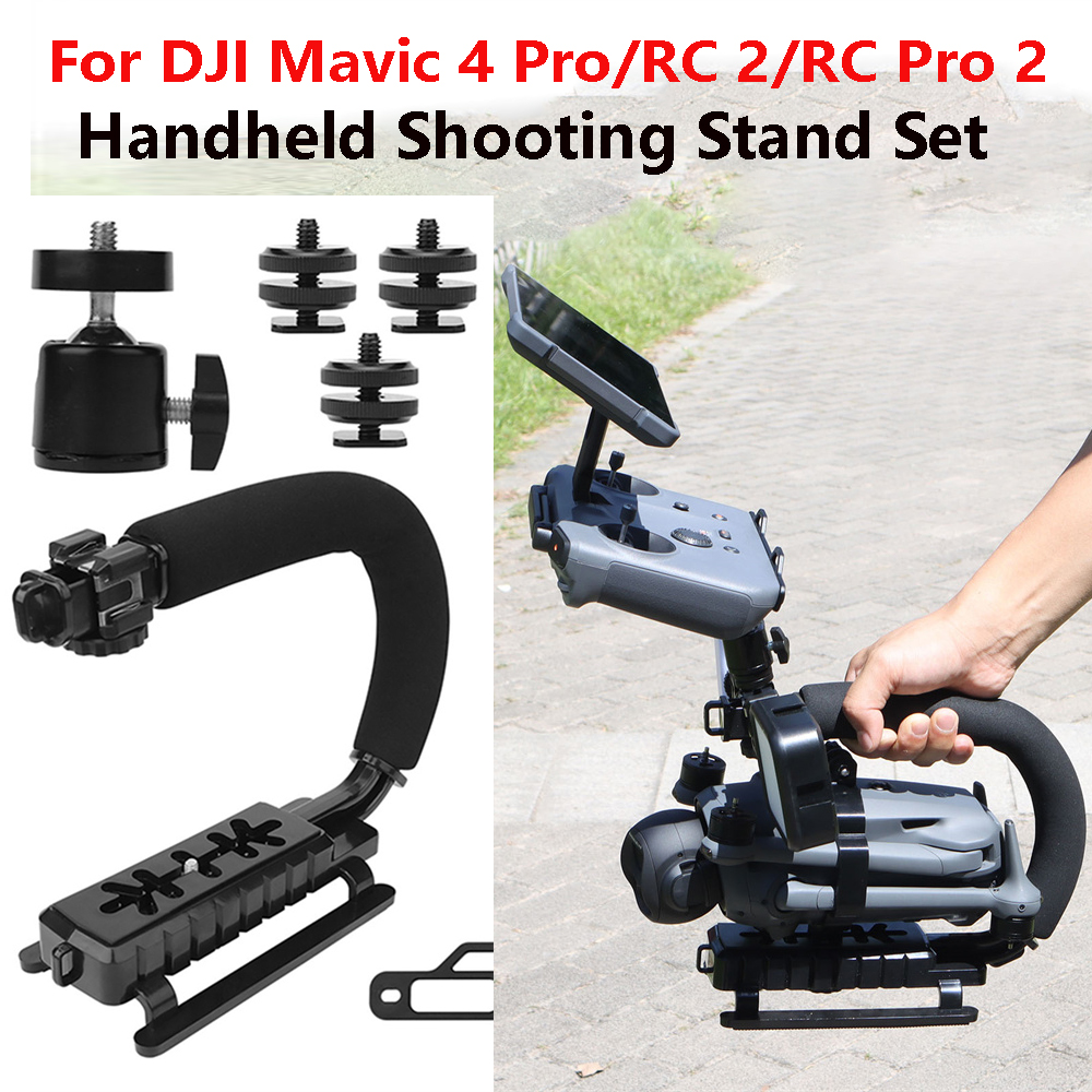 Drone Rc Pro 2 - Drone Handheld Shooting Stand Gimbal Stabilizer