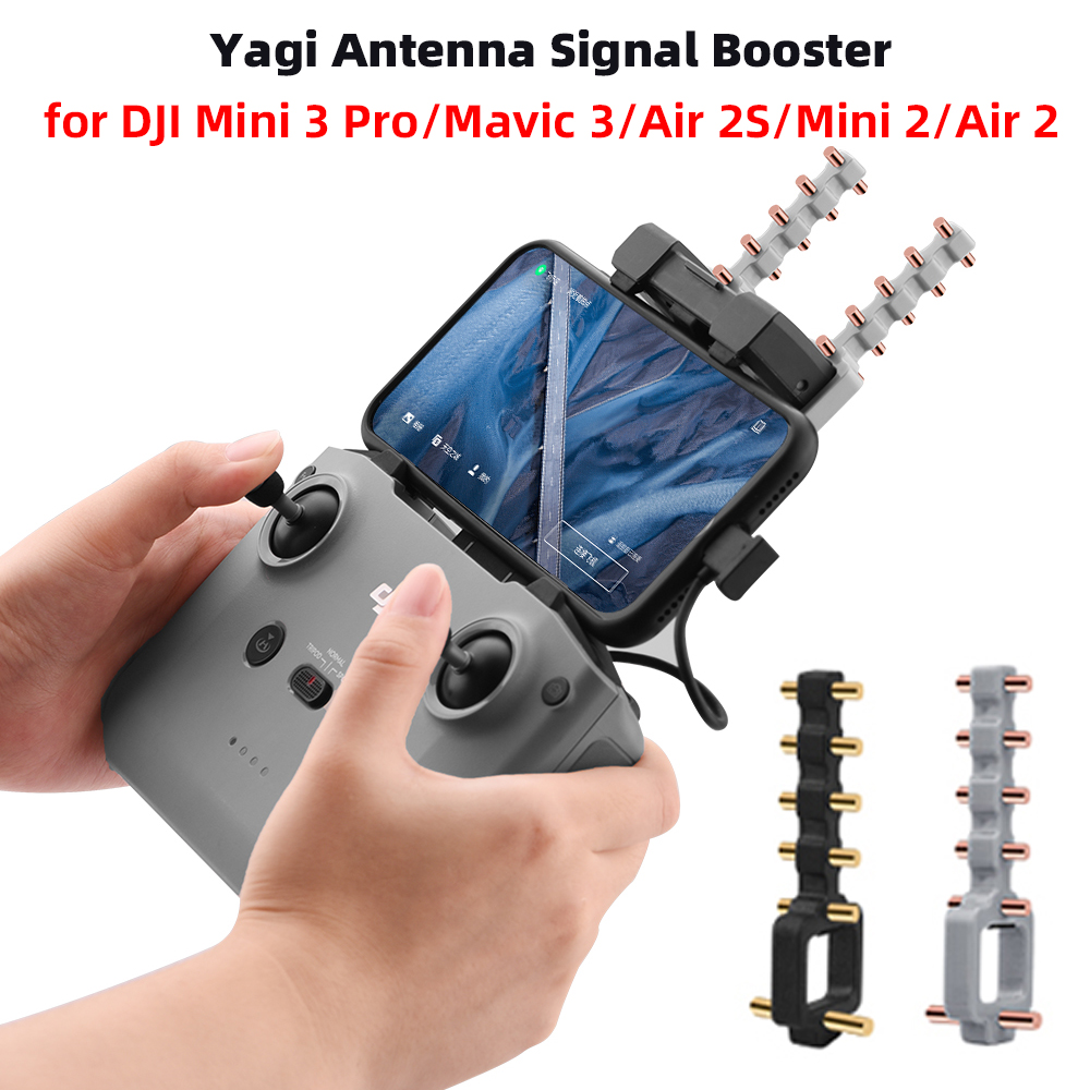 Drone Dji Rc N2 - Signal Booster Yagi Antenna for DJI