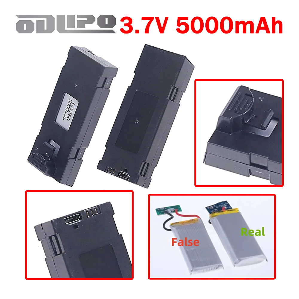 Drone E88 Rc Quadcopter - HOT New 3.7V 5000mah RC Drone