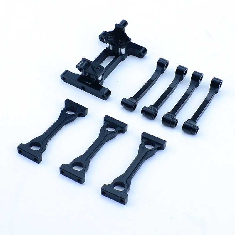 Rc Suspension Arm - 1:14th Scale Metal Suspension Arm Center
