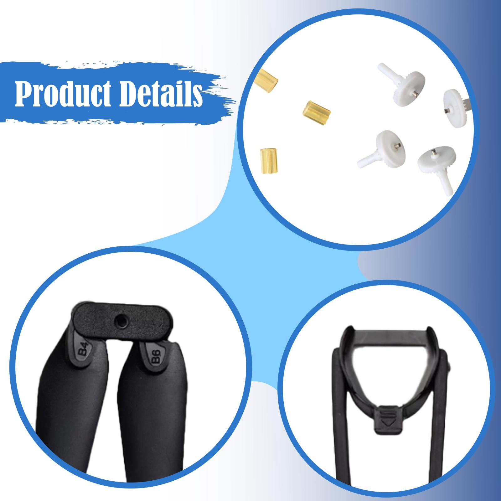 Drone E88 Rc Quadcopter - Aircraft Propeller Protective Cover Folding Quadcopter