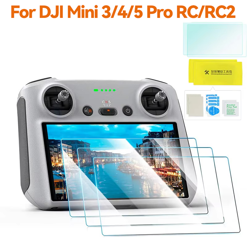 Drone Dji Rc N2 - Protective Film for DJI Mini 3/3