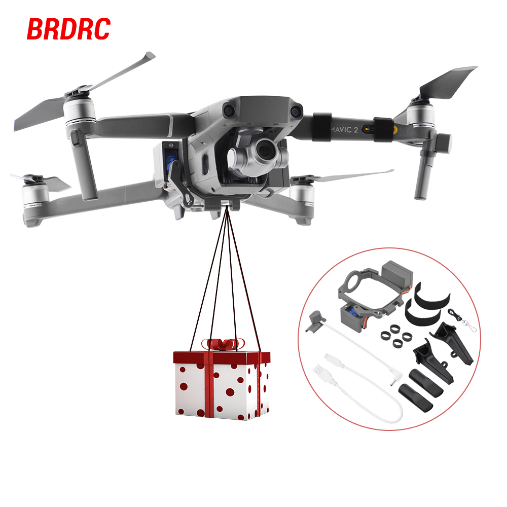 Drone Rcfpvpro - Airdrop System for DJI Mavic 3/2