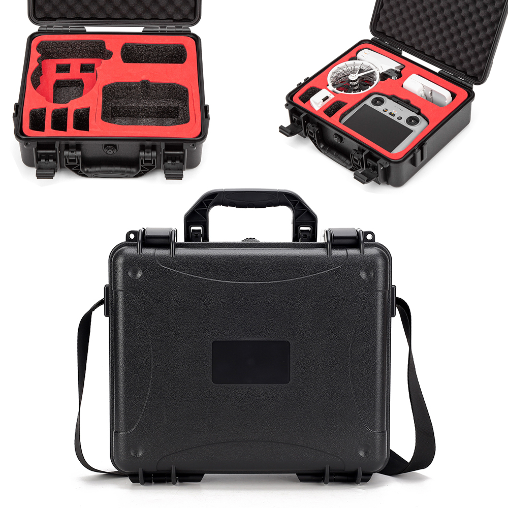 Waterproof Hard Case for DJI F - огляд і ціна Drone Dji Rc N2