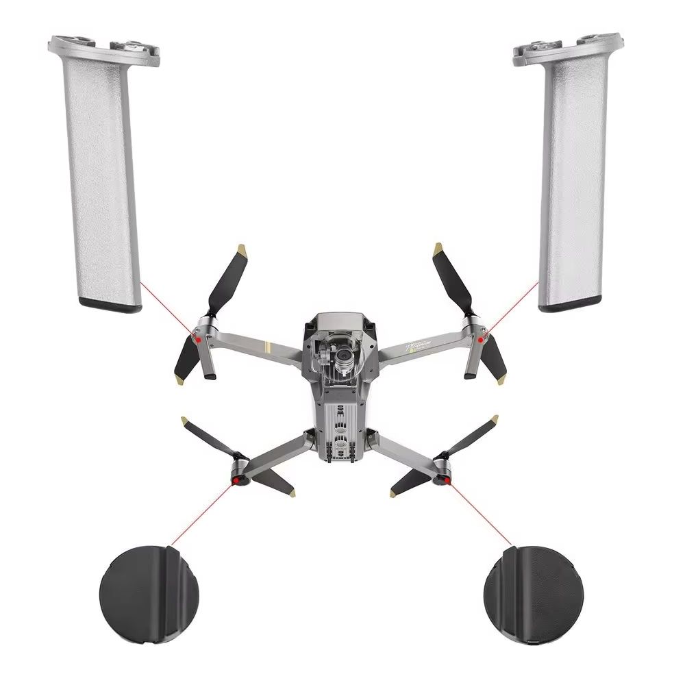 Original Landing Gear  Drone f - огляд і ціна Drone Rcfpvpro
