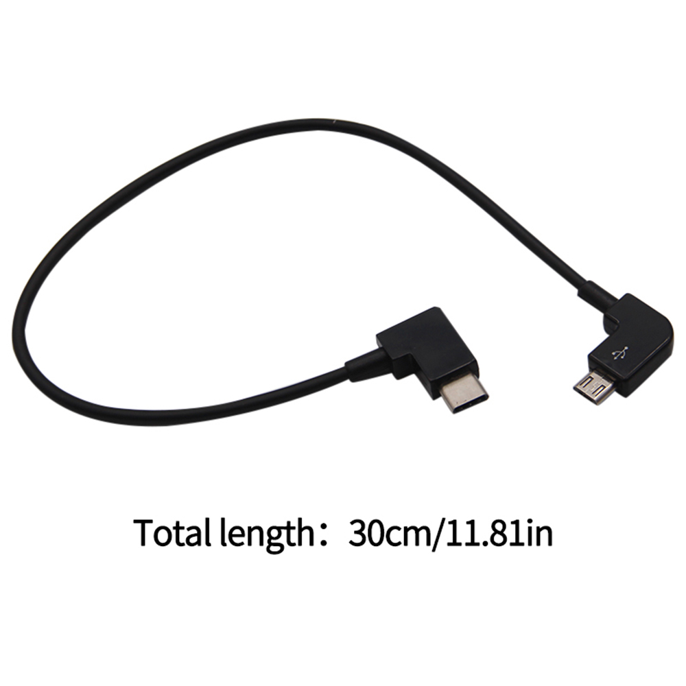 1PCS Micro-Port Cable for DJI  - огляд і ціна Drone Rcfpvpro