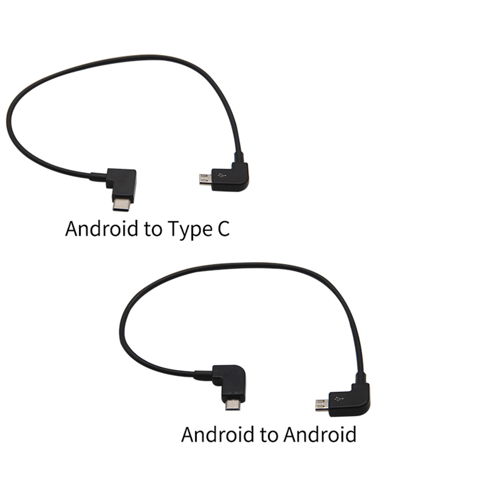 1PCS Micro-Port Cable for DJI  - огляд і ціна Drone Rcfpvpro
