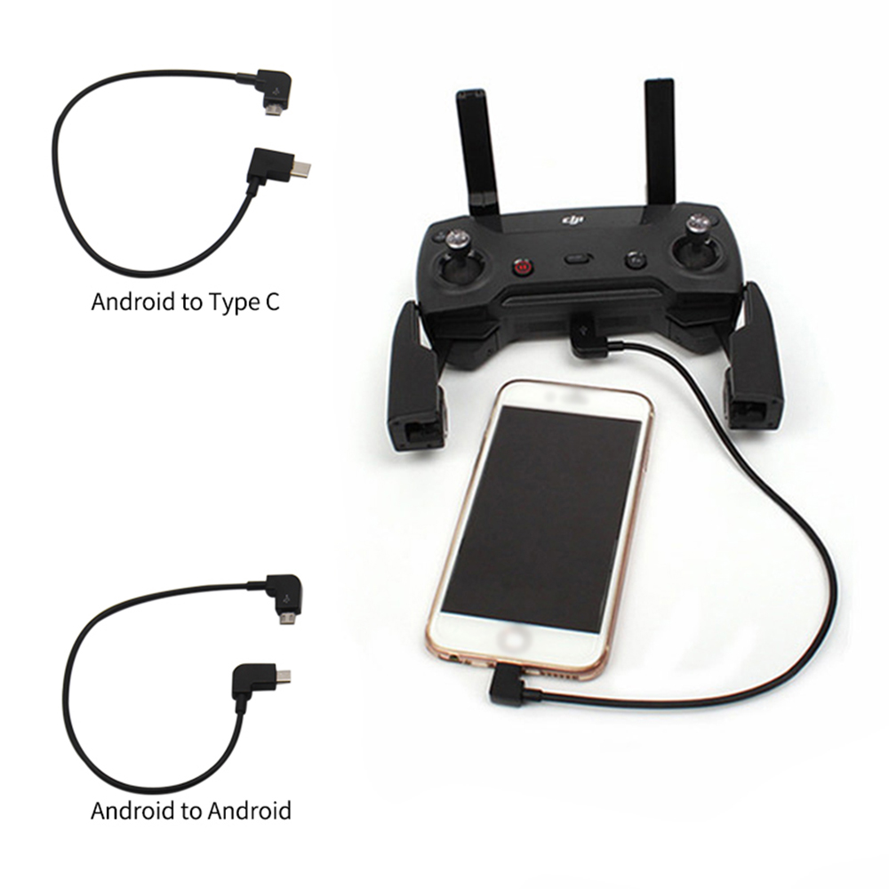 1PCS Micro-Port Cable for DJI  - огляд і ціна Drone Rcfpvpro