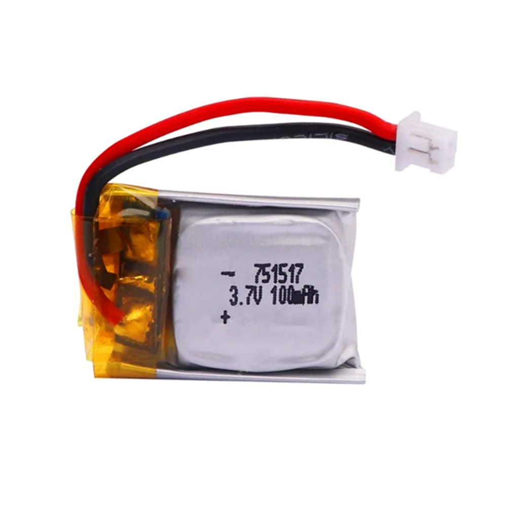 1-10PCS 3.7V 100mAh 751517 FQ7 - огляд і ціна Drone Fq777 Rc Quadcopter
